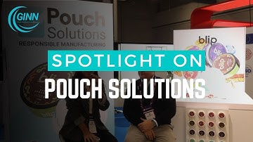 Pouch Solutions Interview at PouchEX Stockholm 2025