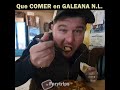 Donde comer en GALEANA | Nuevo León | Los mejores lugares para visitar.