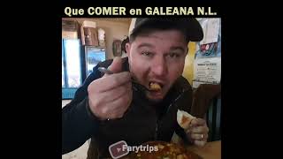 Donde comer en GALEANA | Nuevo León | Los mejores lugares para visitar.