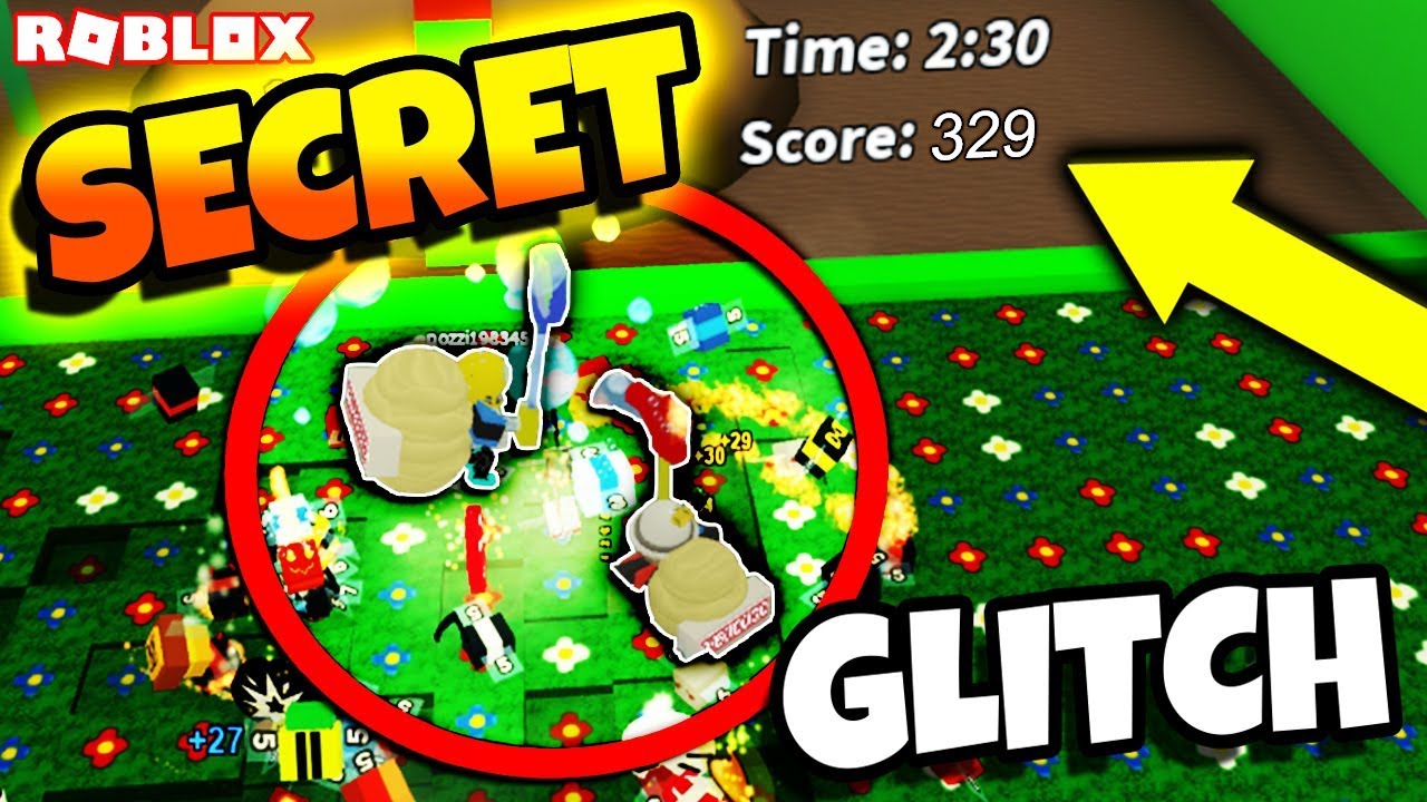 Secret Glitch 2 Player Ant Challenge Roblox Bee Swarm