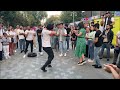Лезгинка В Алматы 2023 Чеченская Песня Мадина ALISHKA Ловзар Казахстан Девушки Танцуют Класс Арбат