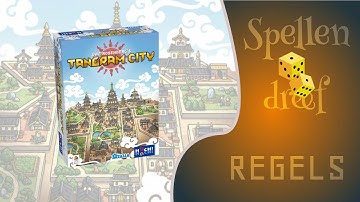 Tangram City REGELS (NL)