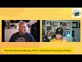 S1E4: The DevOps Handbook - Part 3, The First Way, The Technical Practices of Flow