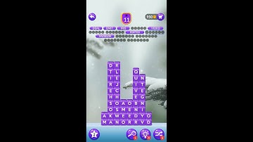 Word Stacks Daily Challenge March 11 2019