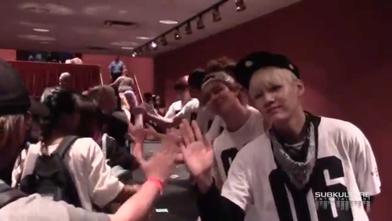 [150724] #TRBinCHICAGO HI TOUCH VIDEO