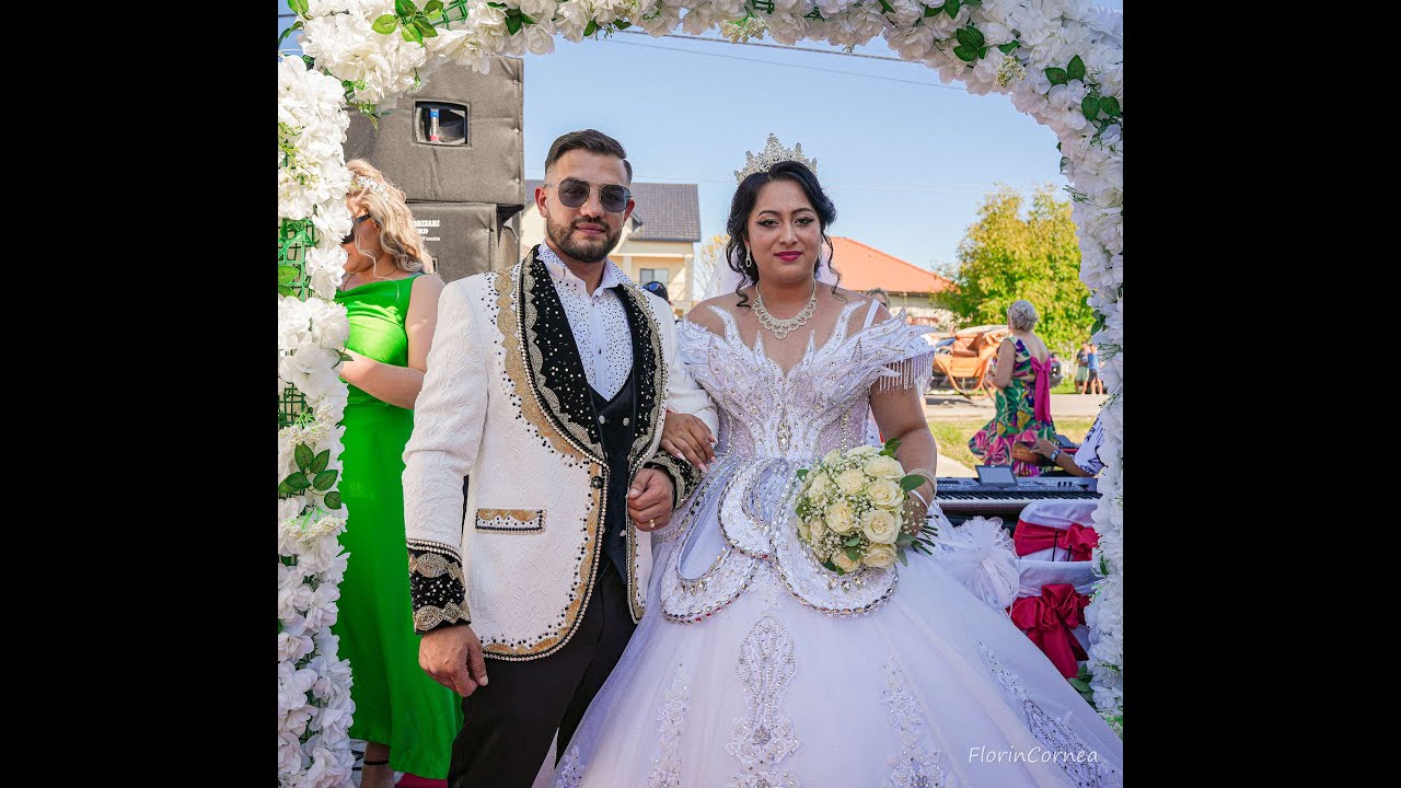 Nunta regala la Berzovia Ionel & Denisa 2023 P 4