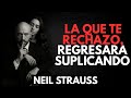 Convierte El RECHAZO en DESEO (Psicología Inversa) | Neil Strauss