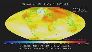 Ocean currents are accelerating due to climate change, UCSD study says