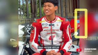 Download Lagu GEMPAR! VEDA EGA HANCURKAN DOMINASI SPANYOL DENGAN NSF250RW TERBARU ‼️ MP3