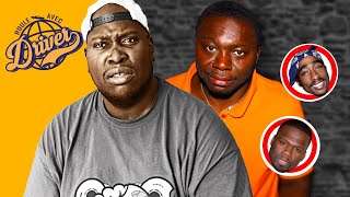 Roule avec Driver spécial "celui qui a voulu tuer 2pac et 50 cent". (Jimmy Henchman)