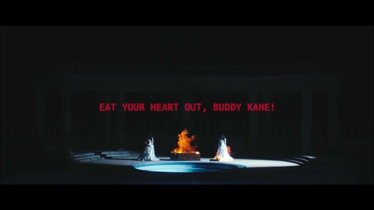 DeVita Eat Your Heart Out, Buddy Kane! YouTube