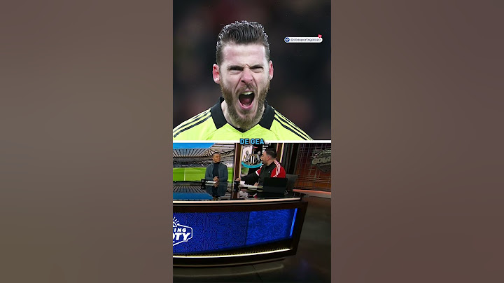 De Gea ➡️ Newcastle to HAUNT Man Utd?!