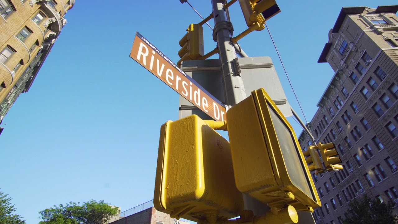 807 Riverside Drive #3D - YouTube