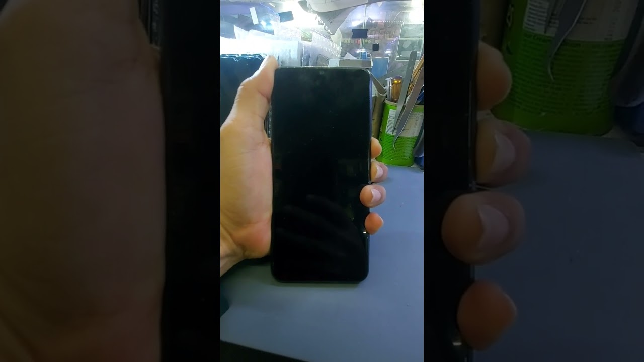 itel Vision 3 | Hard Reset