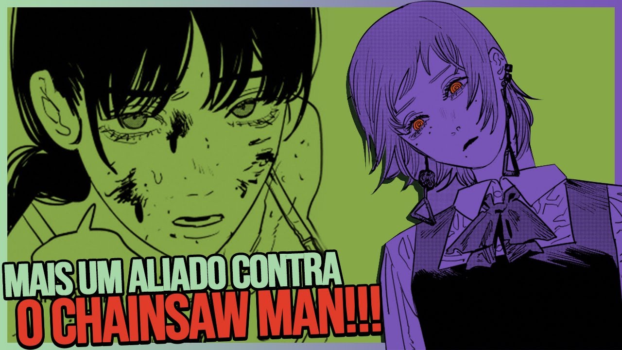 Chainsaw Man Capítulo 108 - O DEMÔNIO DA MORTE CHEGOU?!! - YouTube