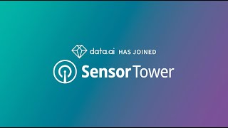 data.ai Joins Sensor Tower