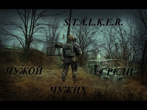 Видео: S T A L K E R Чужой Среди Чужих # 5   Знокомство с Кипитаном Прайсом из групировки Архитекторов