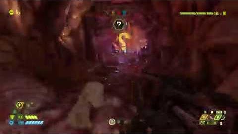DOOM ETERNAL - Infinite Ammo Location in Super Gore Nest.