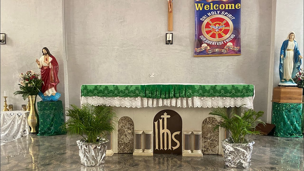 Church Auditorium Of St John Paul II Nkwelle Ezunaka YouTube church-auditorium-of-st-john-paul-ii-nkwelle-ezunaka-youtube