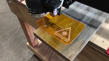 J tech laser guard for X-carve
