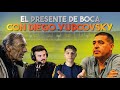 El presente de Boca con Diego Yudcovsky🔥