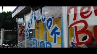 Penjual Terang Bulan dan Martabak di Kota Ende yang Kreatif