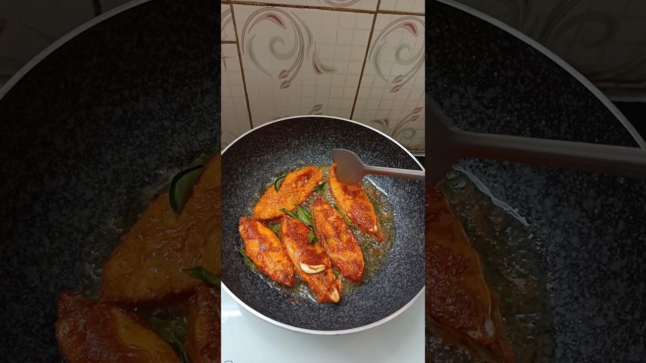 "Cooking Fish Fry & Cat Shenanigans! 🐟😸" 