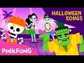 Ghosts on the Coast | Halloween Songs | Pinkfong Songs for Children