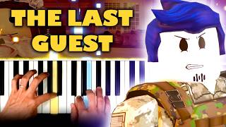 The Last Guest: Reimagined - Wedding Theme