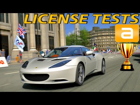 Видео: Технически анализ Gran Turismo 5 • Страница 2