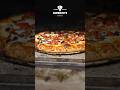 How To Make A BBQ Grill Pizza #shorts #viralshorts #pizza #pizzalover