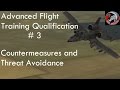 DCS - A10c - Advanced Flight Training Qualification - 03 - Countermeasures and Threat Avoidance