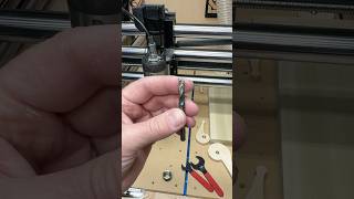 Roughing pass on the Onefinity CNC