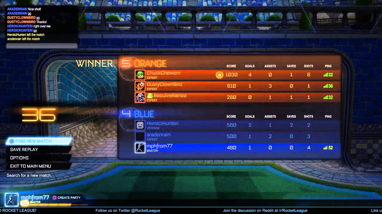 mphfrom77 -  BALLS to the WALLS