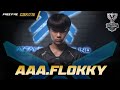 [VDO] AAA.FLOKKY | Garena Free Fire