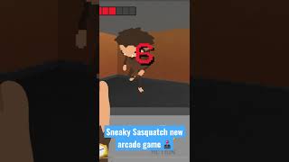 Sneaky Sasquatch - New Arcade Simulation Game Big Sasquatch 