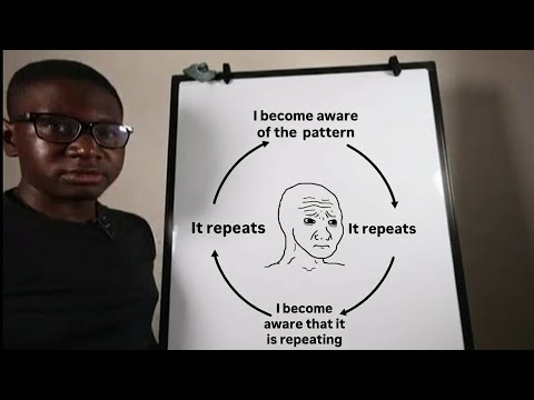 Why You Can't Break The Cycle (And How To Escape)