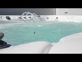 10 hours of spa water jets sounds - Jacuzzi hot tub - Tingle sounds for sleep, relax, meditation