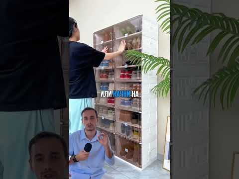 Мебель-трансформер из Китая, собирается за минуты!