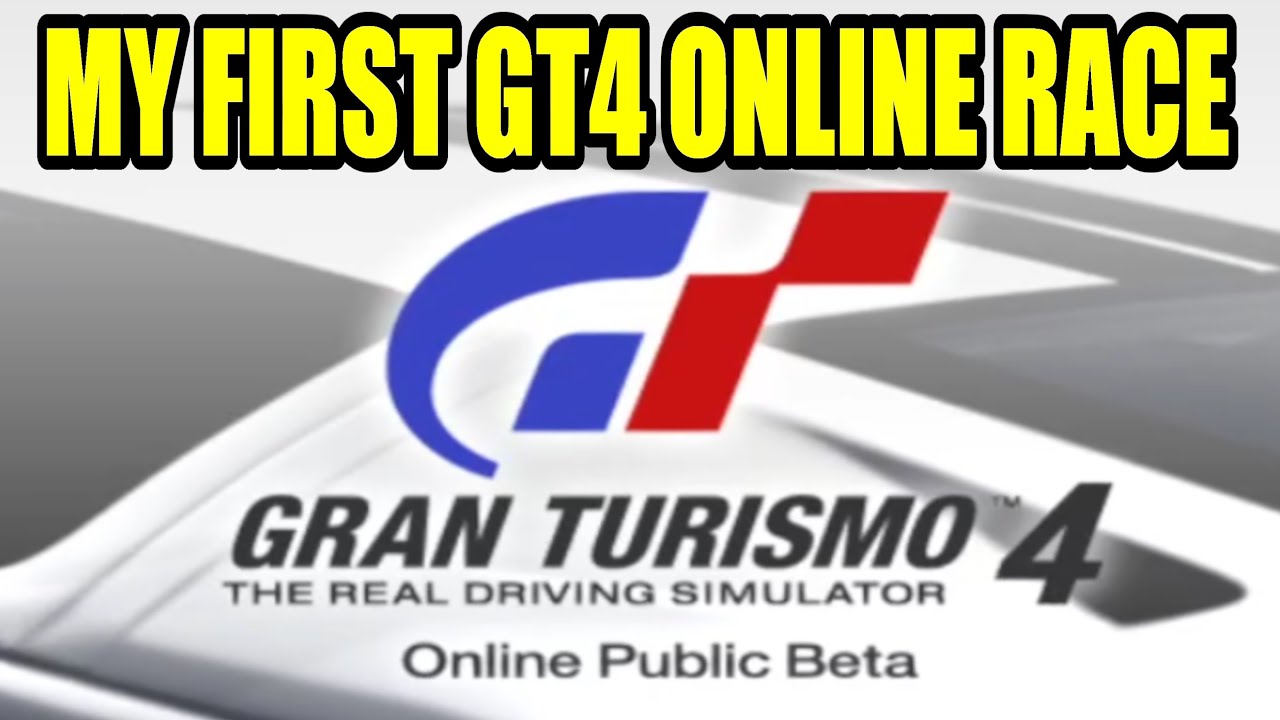 Gran Turismo 4 ONLINE Gameplay 2021 (PCSX2)