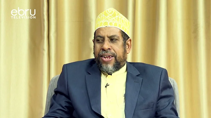 The Islamic University Of Kenya Is A First Of Its Kind Guided By Ethics: Dr Said Ali, Acting VC