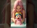 NARUTO não GOSTA de BANHO!?  #naruto #anime #shorts