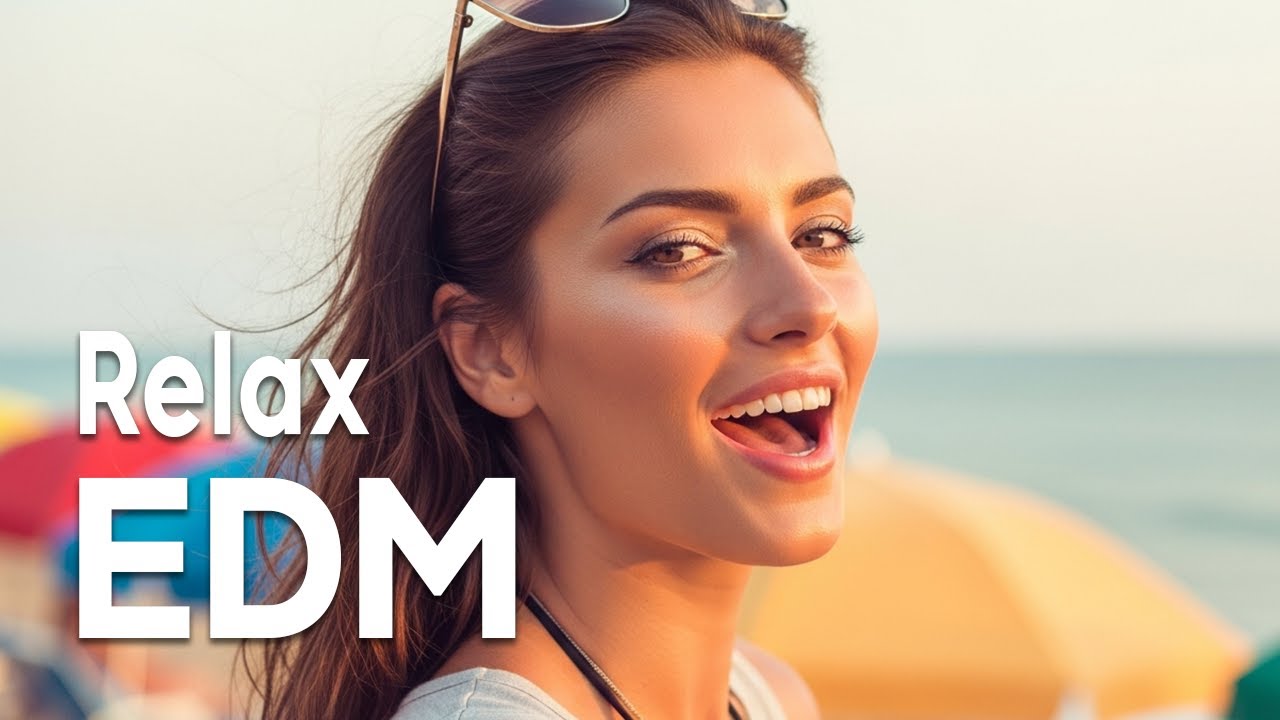 【EDM Relax 13】Soft Beats That Touch the Soul 🎧 Chill Lo-Fi Vibes | Focus / Study / Relax Playlist