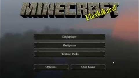 Minecraft: How to install Toomanyitems for 1.1