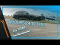 Was kann der neue RS6 C8 OPF wirklich? Stage 1 + Soundpaket! I 100-200 | Chiptuning I JD Performance