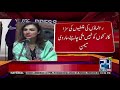 Is marvi memon going to leave pmln  24 news