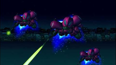 SD Gundam G-Generation Spirits - Contio All Animations