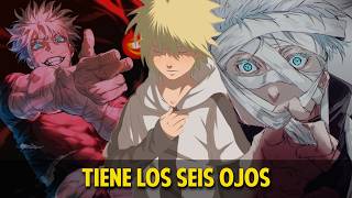QHPS Naruto Despertaba Los Seis Ojos De Gojo Para Los Examenes Chunin?