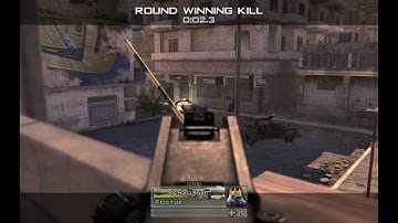 Random killcam montage Modern Warfare 2