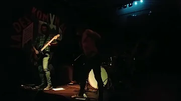 Rock and Roll Suicide - I wanna be your dog (The Stooges cover) @ Deskomunal (Barcelona, 03-05-24)